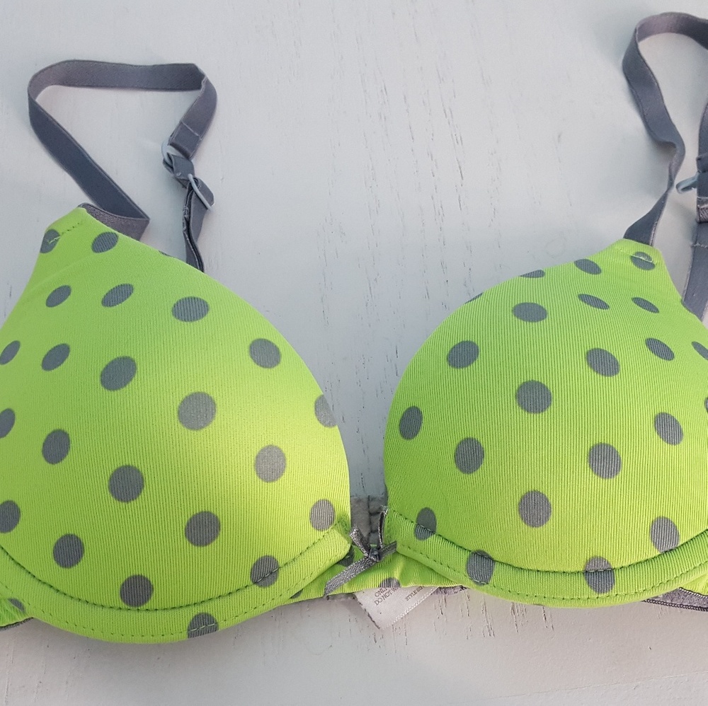 Kohls brand SO, 2-way push up bra